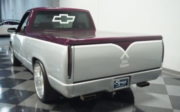 Chevrolet-Silverado-1994-Purple-Maroon-10