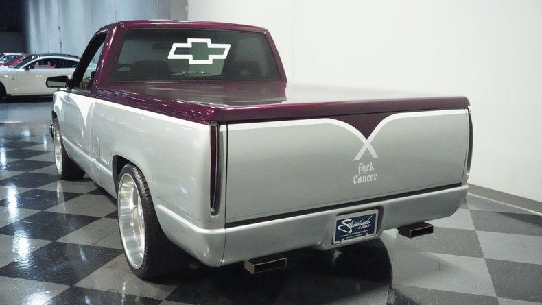 Chevrolet-Silverado-1994-Purple-Maroon-10