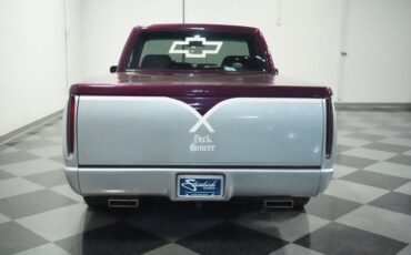 Chevrolet-Silverado-1994-Purple-Maroon-11