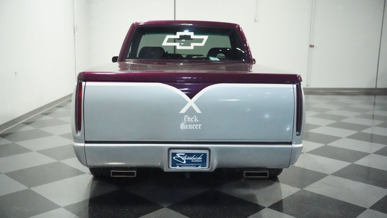 Chevrolet-Silverado-1994-Purple-Maroon-11