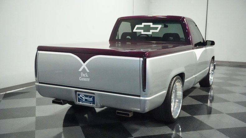 Chevrolet-Silverado-1994-Purple-Maroon-12