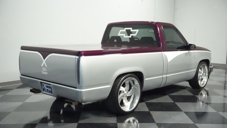 Chevrolet-Silverado-1994-Purple-Maroon-13