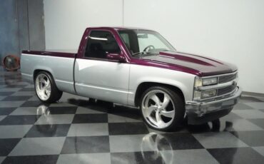 Chevrolet-Silverado-1994-Purple-Maroon-14