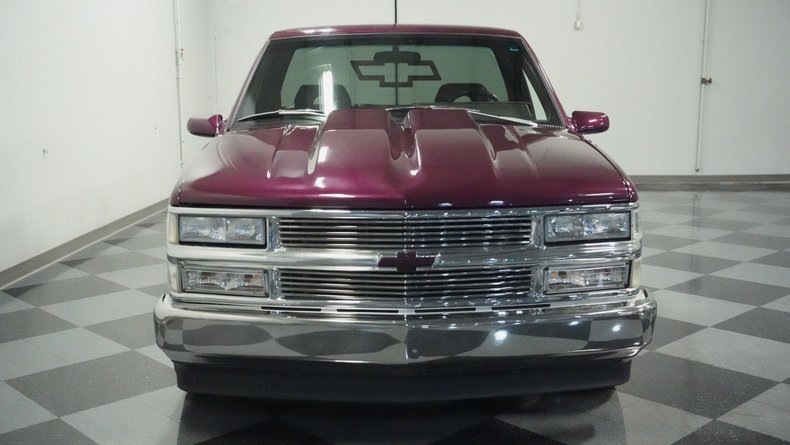Chevrolet-Silverado-1994-Purple-Maroon-16