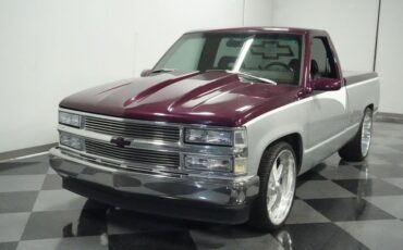 Chevrolet-Silverado-1994-Purple-Maroon-17