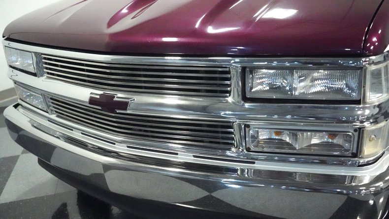 Chevrolet-Silverado-1994-Purple-Maroon-18