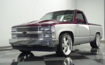 Chevrolet-Silverado-1994-Purple-Maroon-19