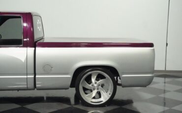 Chevrolet-Silverado-1994-Purple-Maroon-22