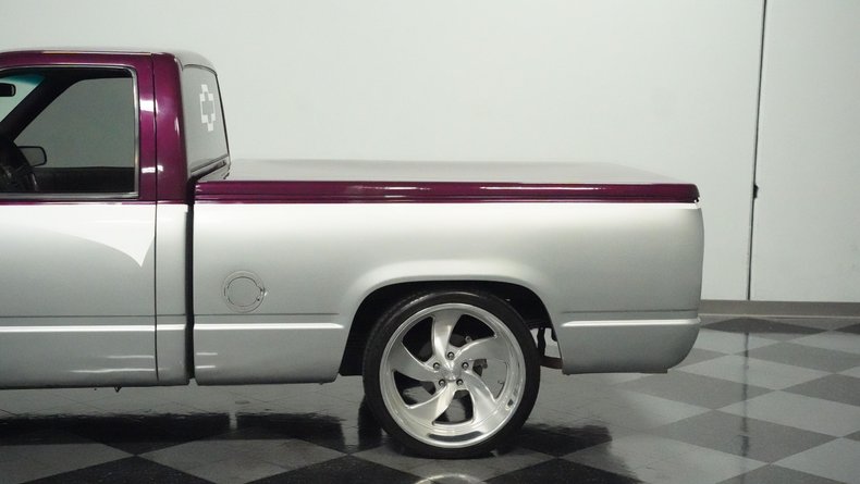 Chevrolet-Silverado-1994-Purple-Maroon-22