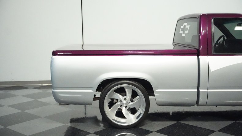 Chevrolet-Silverado-1994-Purple-Maroon-24