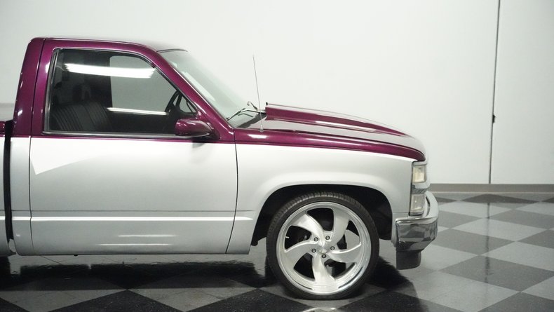Chevrolet-Silverado-1994-Purple-Maroon-25