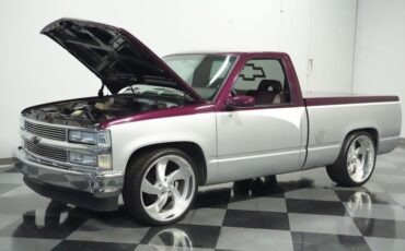 Chevrolet-Silverado-1994-Purple-Maroon-26