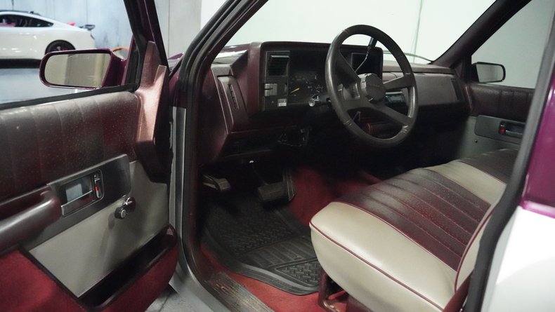 Chevrolet-Silverado-1994-Purple-Maroon-3