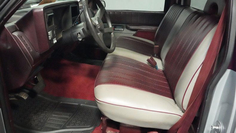 Chevrolet-Silverado-1994-Purple-Maroon-32