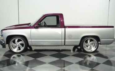 Chevrolet-Silverado-1994-Purple-Maroon
