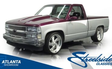 Chevrolet-Silverado-1994-Purple-Maroon-42