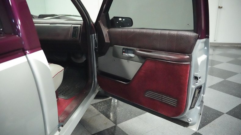 Chevrolet-Silverado-1994-Purple-Maroon-44