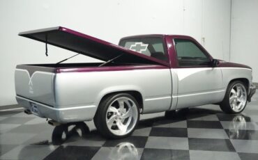 Chevrolet-Silverado-1994-Purple-Maroon-45