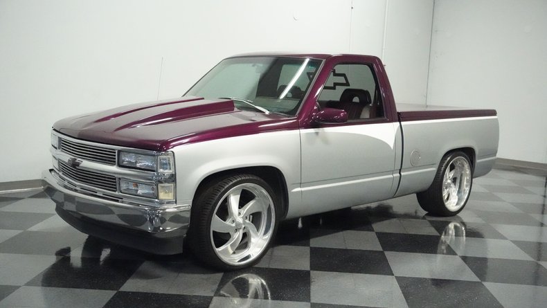 Chevrolet-Silverado-1994-Purple-Maroon-5