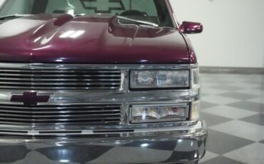 Chevrolet-Silverado-1994-Purple-Maroon-6