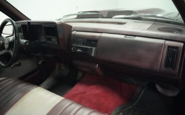 Chevrolet-Silverado-1994-Purple-Maroon-7