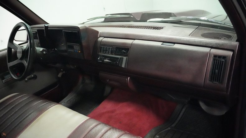 Chevrolet-Silverado-1994-Purple-Maroon-7