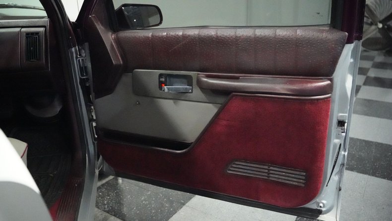 Chevrolet-Silverado-1994-Purple-Maroon-8