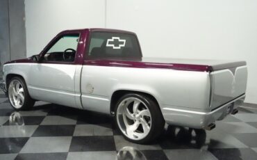 Chevrolet-Silverado-1994-Purple-Maroon-9