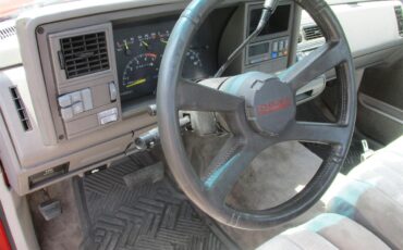 Chevrolet-Silverado-1994-Red-Gray-15