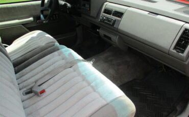 Chevrolet-Silverado-1994-Red-Gray-16