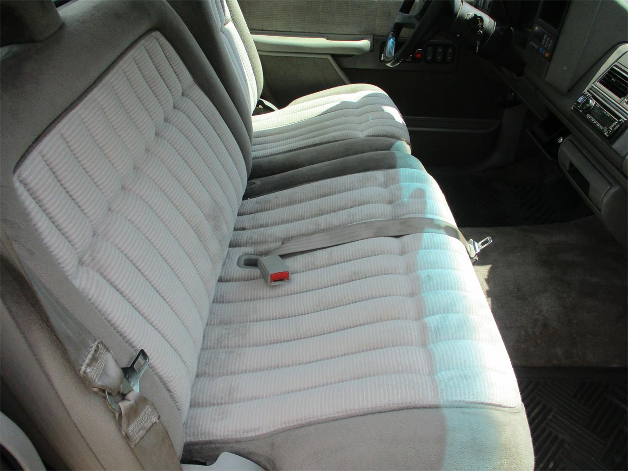 Chevrolet-Silverado-1994-Red-Gray-17