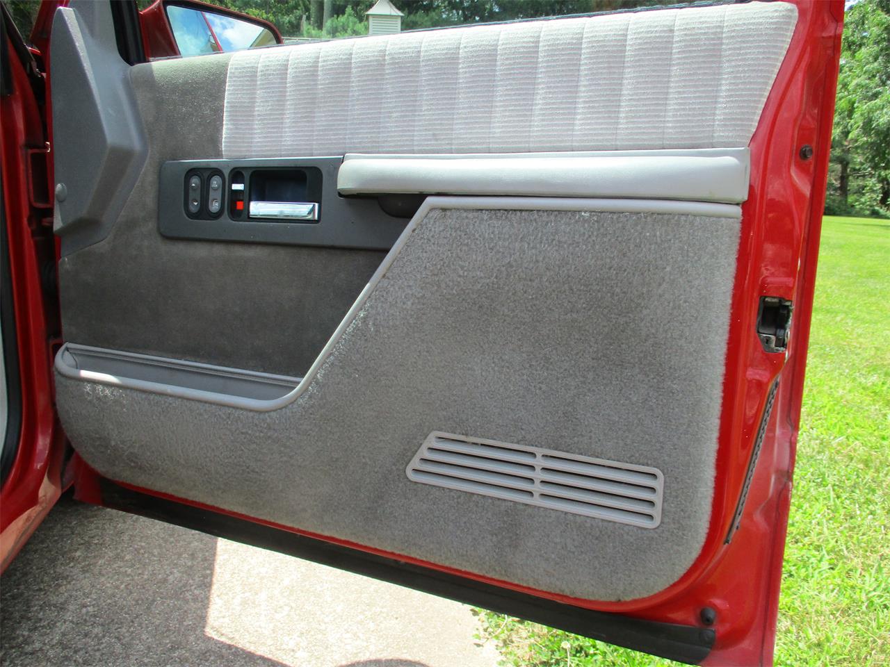 Chevrolet-Silverado-1994-Red-Gray-18