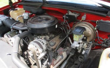 Chevrolet-Silverado-1994-Red-Gray-19
