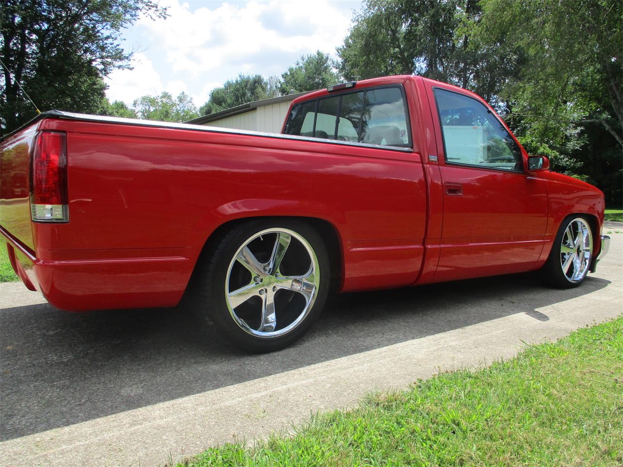 Chevrolet-Silverado-1994-Red-Gray-3
