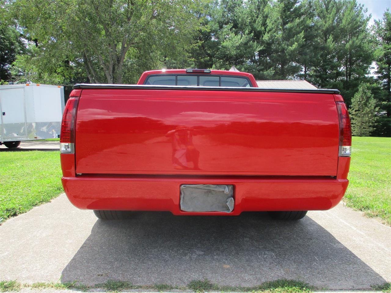 Chevrolet-Silverado-1994-Red-Gray-6