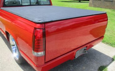 Chevrolet-Silverado-1994-Red-Gray-7