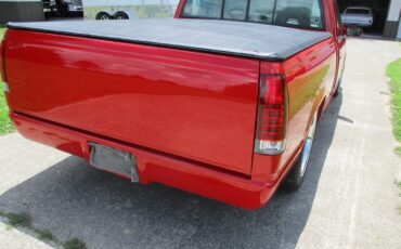 Chevrolet-Silverado-1994-Red-Gray-8