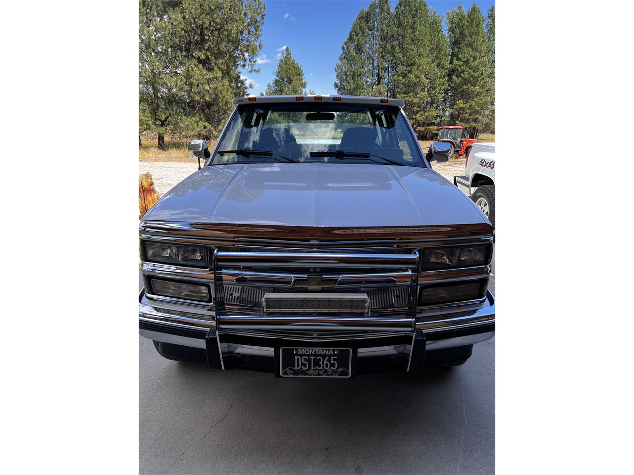 Chevrolet-Silverado-1994-White-Blue-13