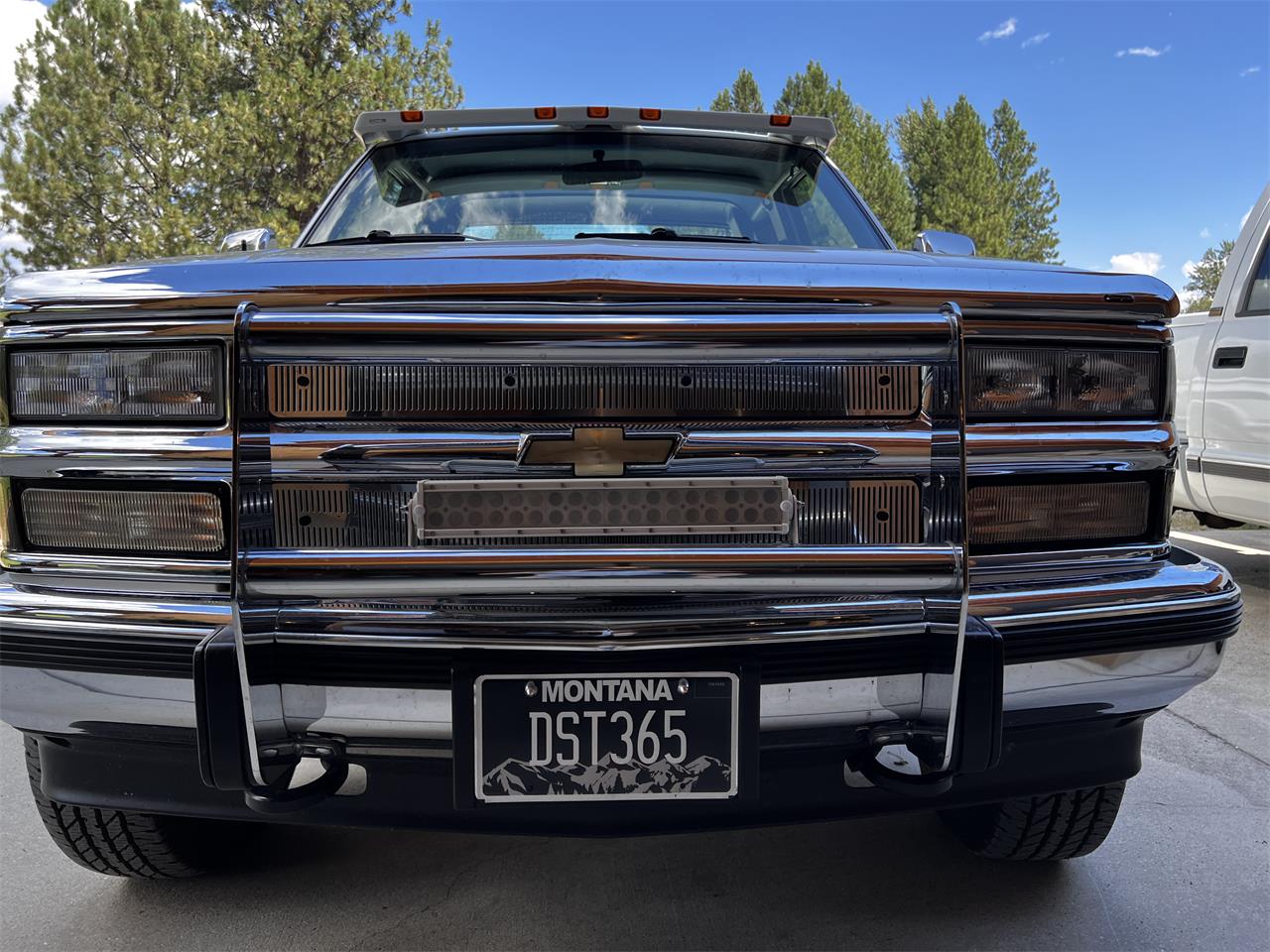Chevrolet-Silverado-1994-White-Blue-31