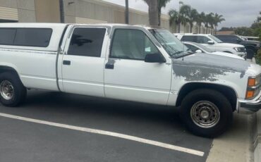 Chevrolet-Silverado-1994-white-1