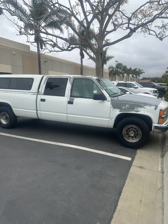 Chevrolet-Silverado-1994-white-1