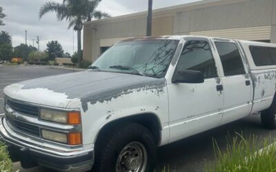 Chevrolet Silverado 1994