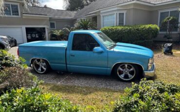 Chevrolet-Silverado-1995-Blue-1