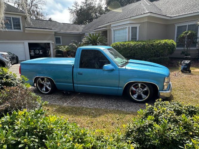Chevrolet-Silverado-1995-Blue-1