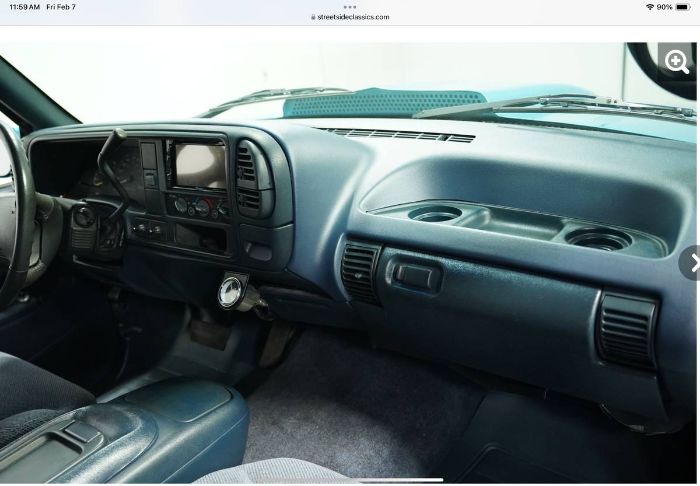 Chevrolet-Silverado-1995-Blue-13