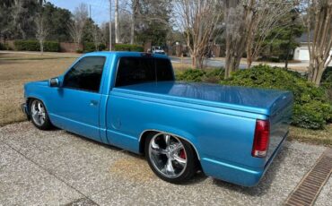 Chevrolet-Silverado-1995-Blue