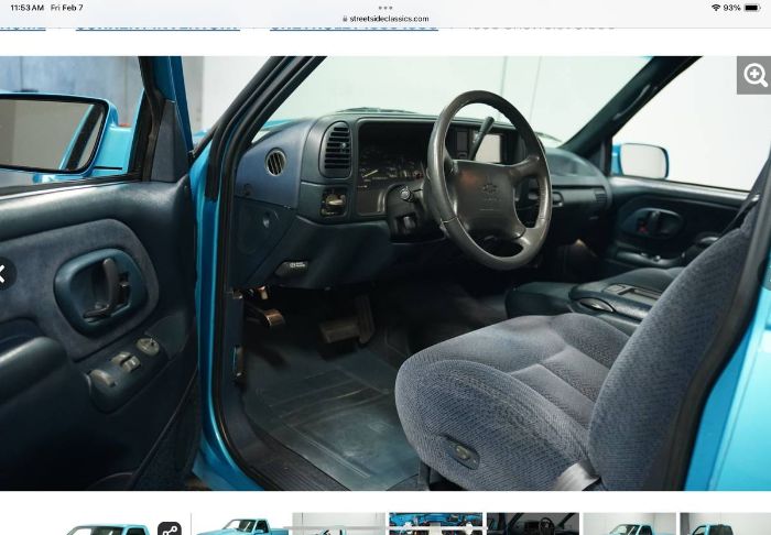 Chevrolet-Silverado-1995-Blue-4