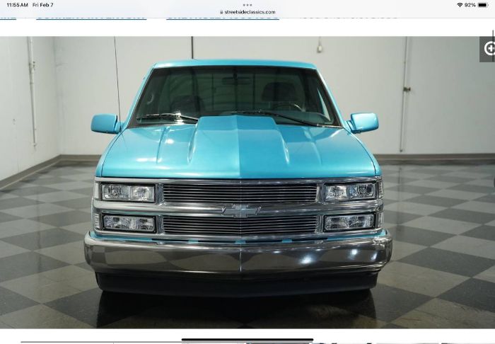 Chevrolet-Silverado-1995-Blue-5