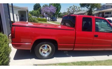 Chevrolet-Silverado-1995-red-gray-11