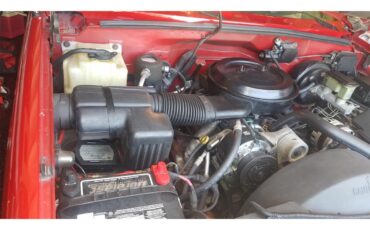 Chevrolet-Silverado-1995-red-gray-17